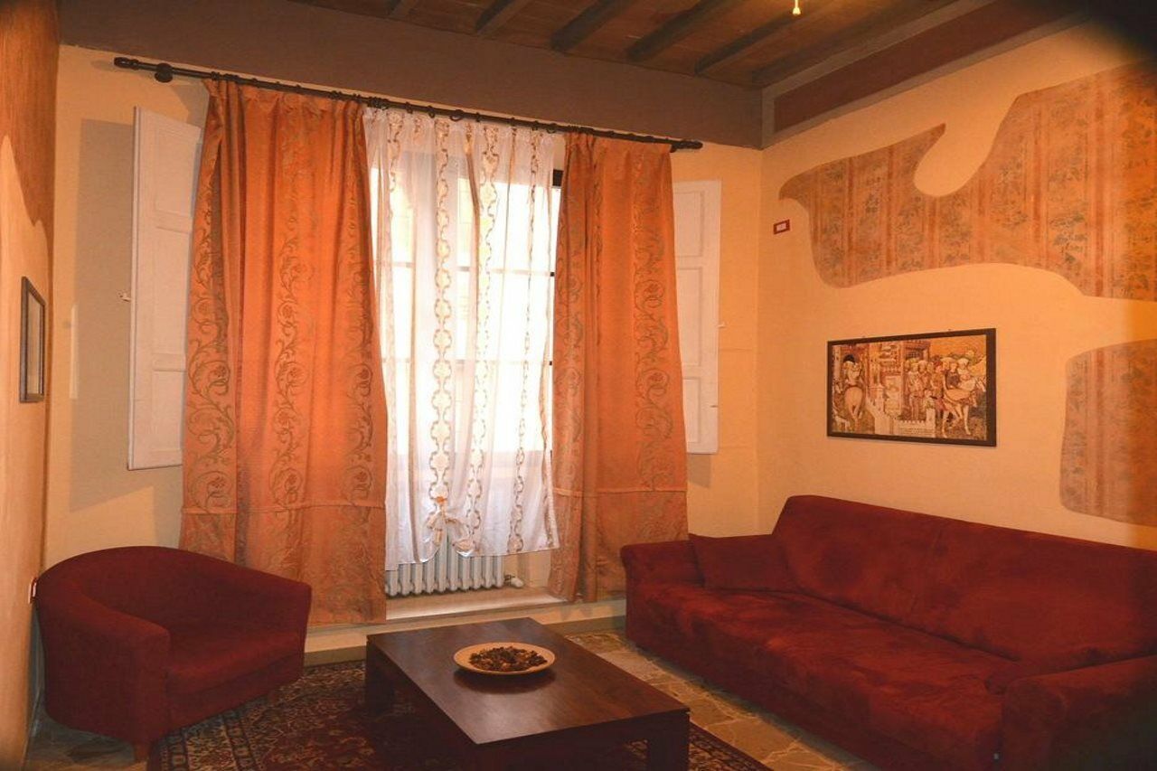 Residenza D'Epoca Locanda Di San Martino Siena Exterior photo